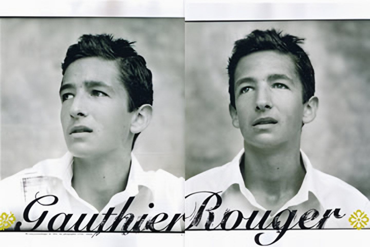 Gauthier Rouger dans la presse.