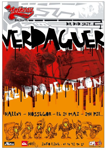 Flyer Verdaguer