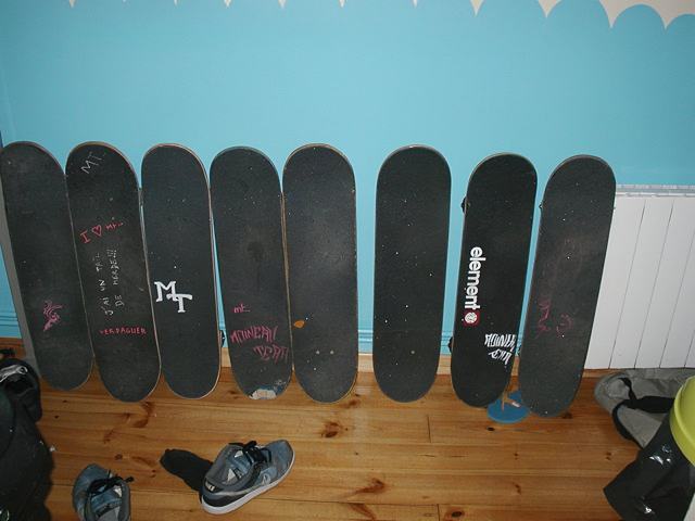 Photo du Moineau Team