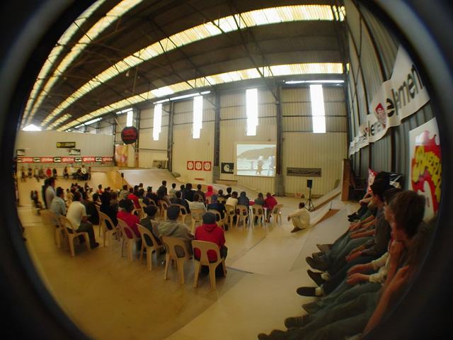 Première Verdaguer 2004