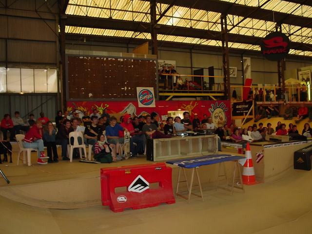 Première Verdaguer 2004