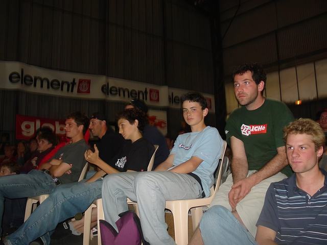 Première Verdaguer 2004