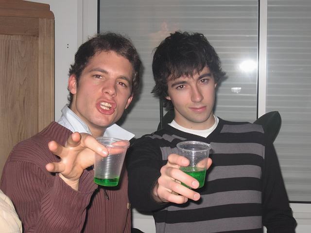 Photo du Moineau Team