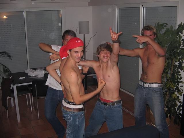 Photo du Moineau Team