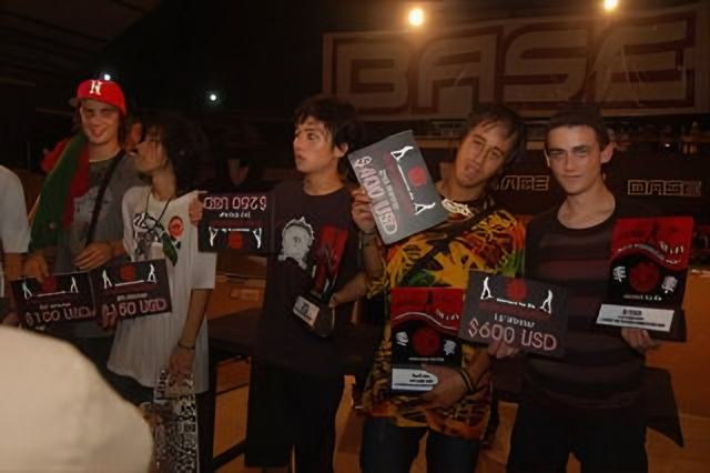 Photo du Moineau Team