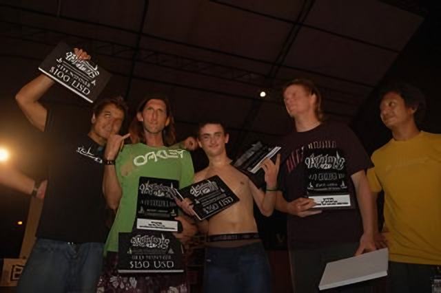 Photo du Moineau Team