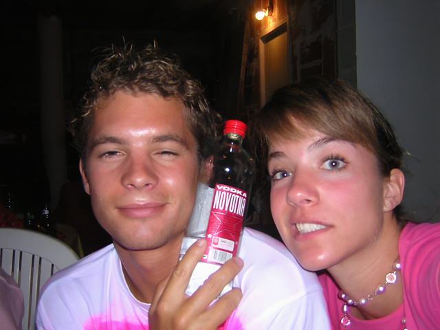 Photo du Moineau Team