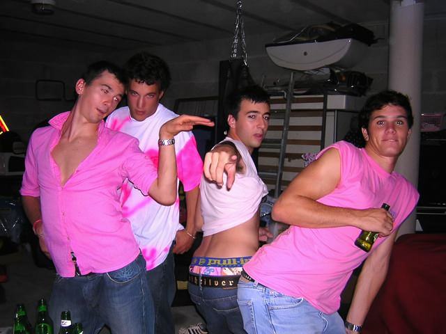 Photo du Moineau Team