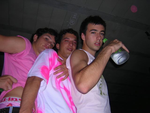 Photo du Moineau Team