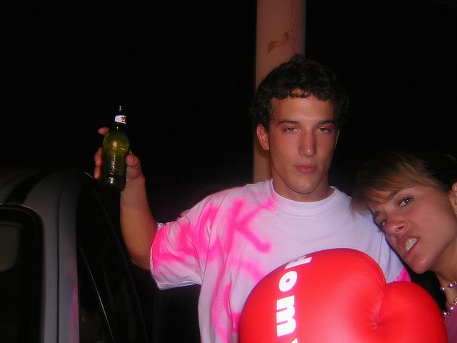 Photo du Moineau Team