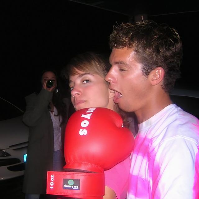 Photo du Moineau Team