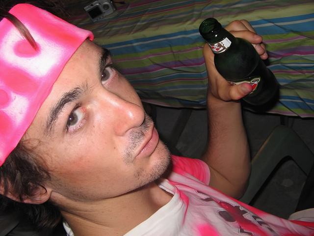 Photo du Moineau Team
