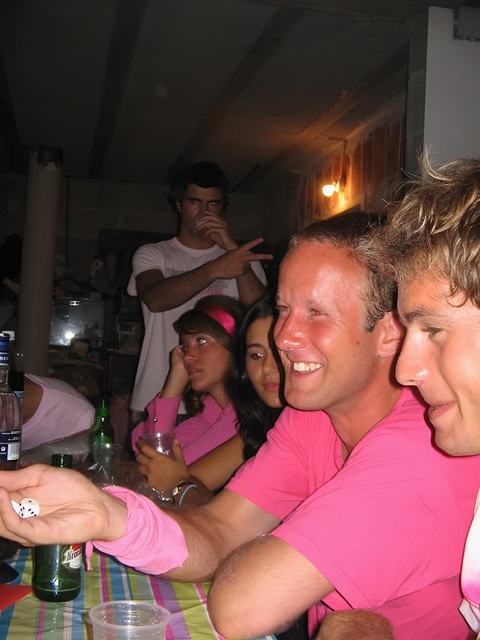 Photo du Moineau Team