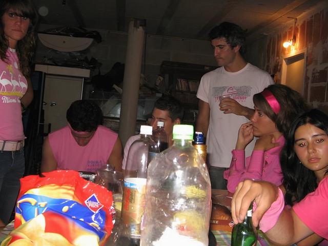 Photo du Moineau Team