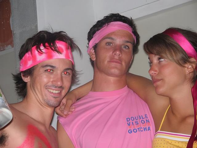 Photo du Moineau Team