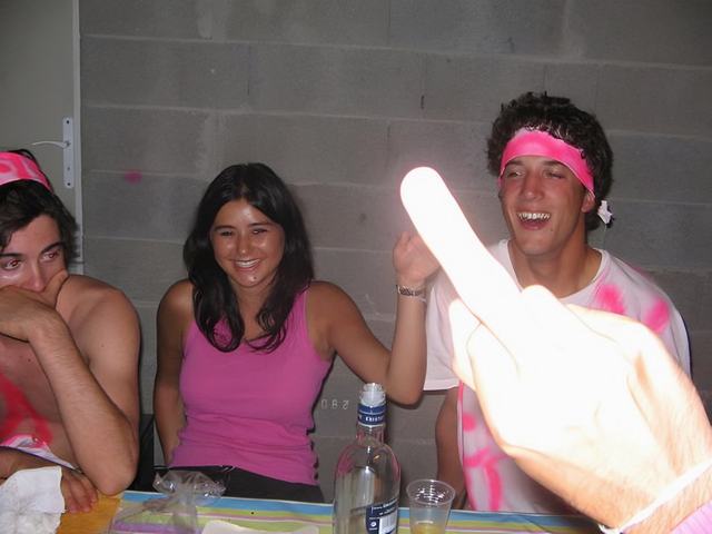 Photo du Moineau Team