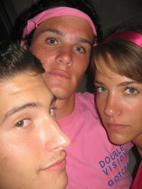 Photo du Moineau Team