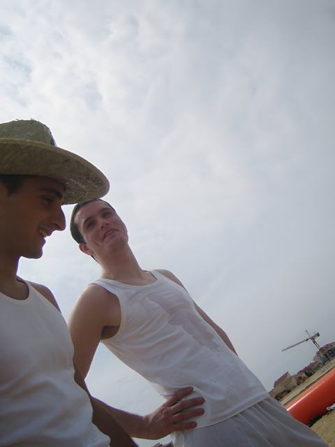 Photo du Moineau Team