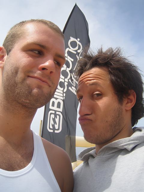Photo du Moineau Team