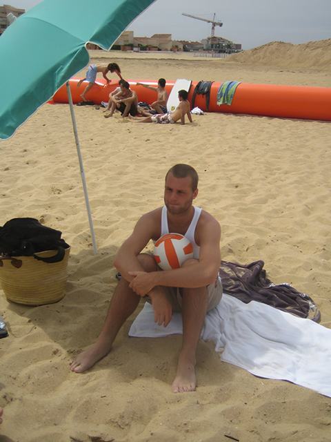 Photo du Moineau Team