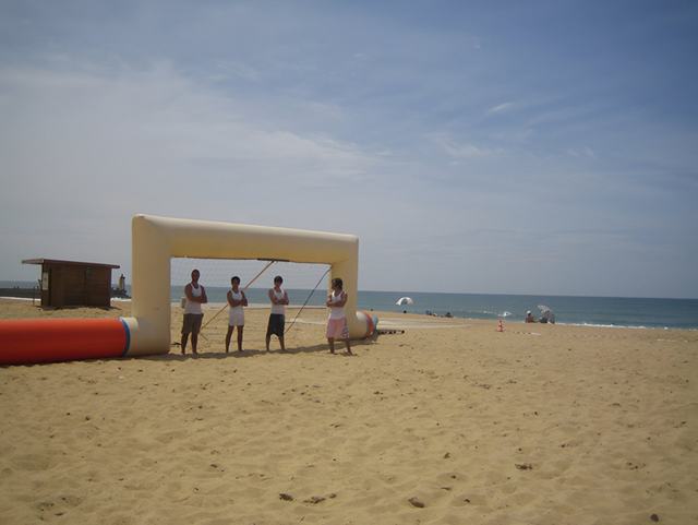 Photo du Moineau Team