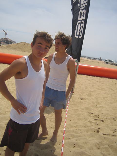 Photo du Moineau Team