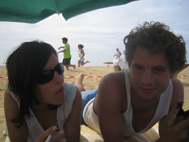 Photo du Moineau Team