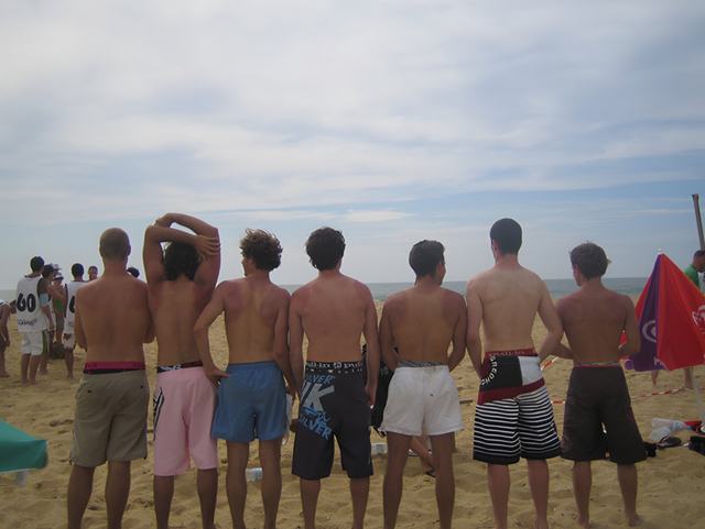 Photo du Moineau Team