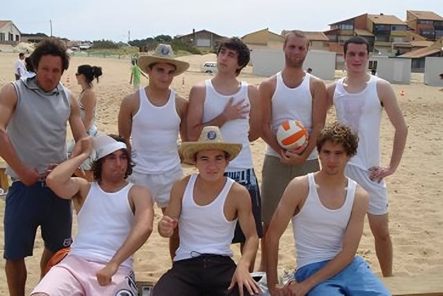 Photo du Moineau Team