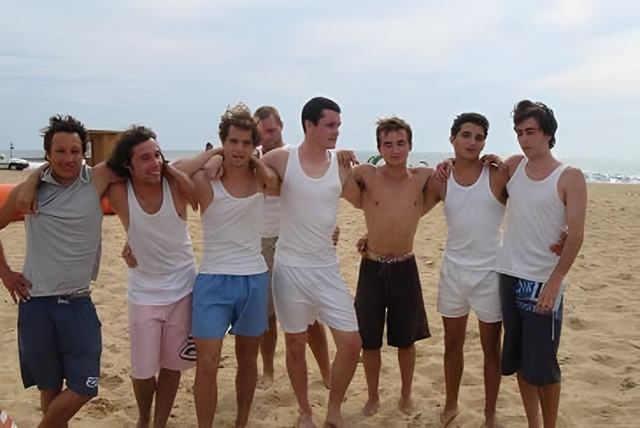 Photo du Moineau Team