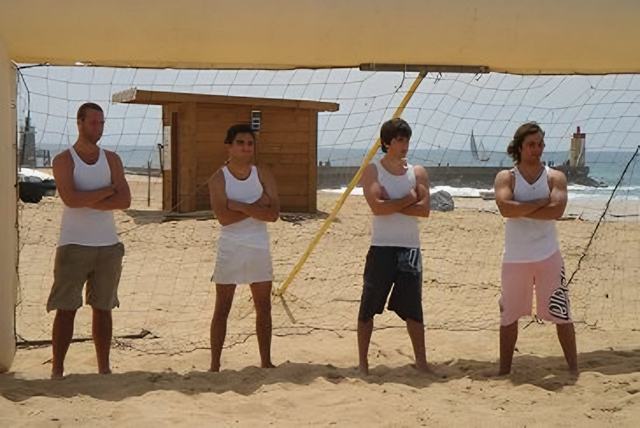 Photo du Moineau Team