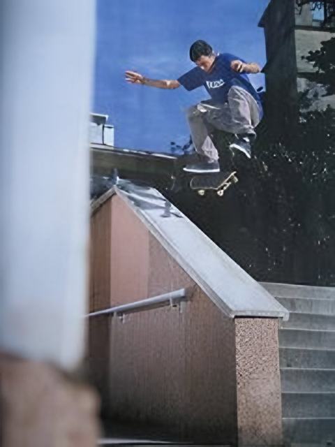 Jérémie dans Sugar Magazine
