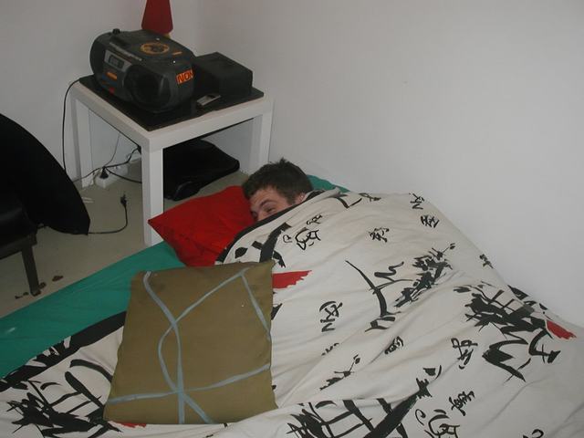 Photo du Moineau Team