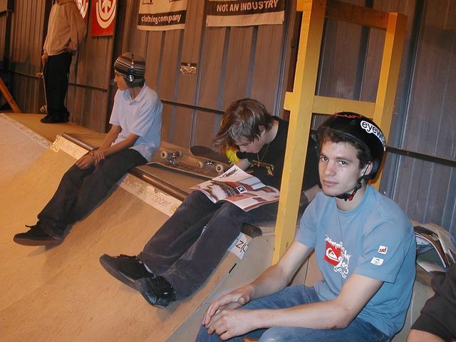 Photo du Moineau Team