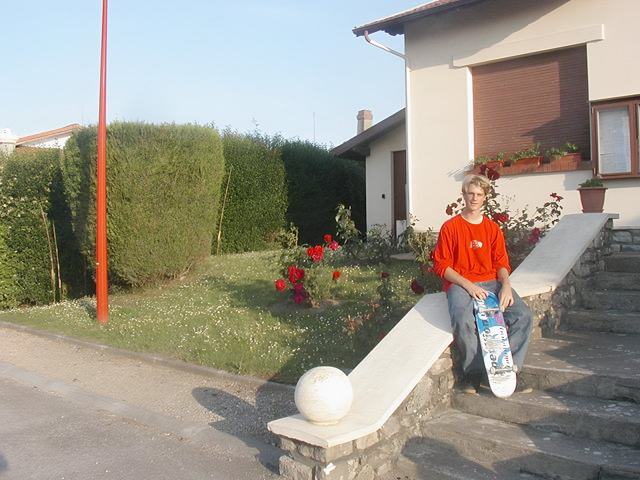 Photo du Moineau Team