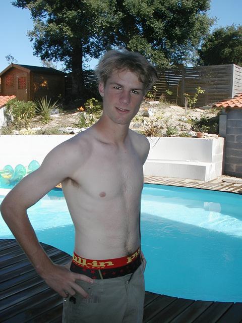 Photo du Moineau Team